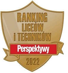 Fundacja Edukacyjna "Perspektywy" potwierdza, że Technikum w Zespole Szkół nr 3 im. Mikołaja Kopernika w Wieluniu otrzymało brązową tarczę i 32 miejsce wśród techników w Województwie Łódzkim.